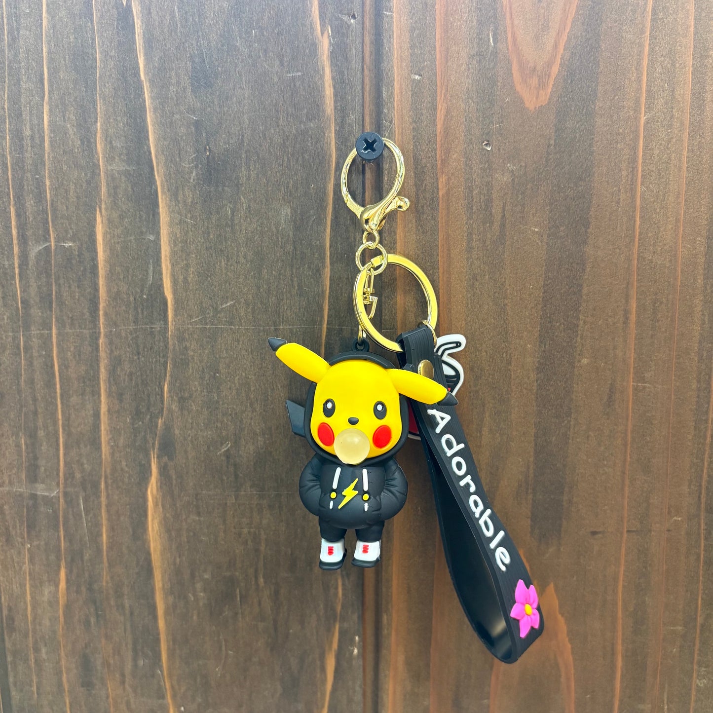 PVC Keyholder