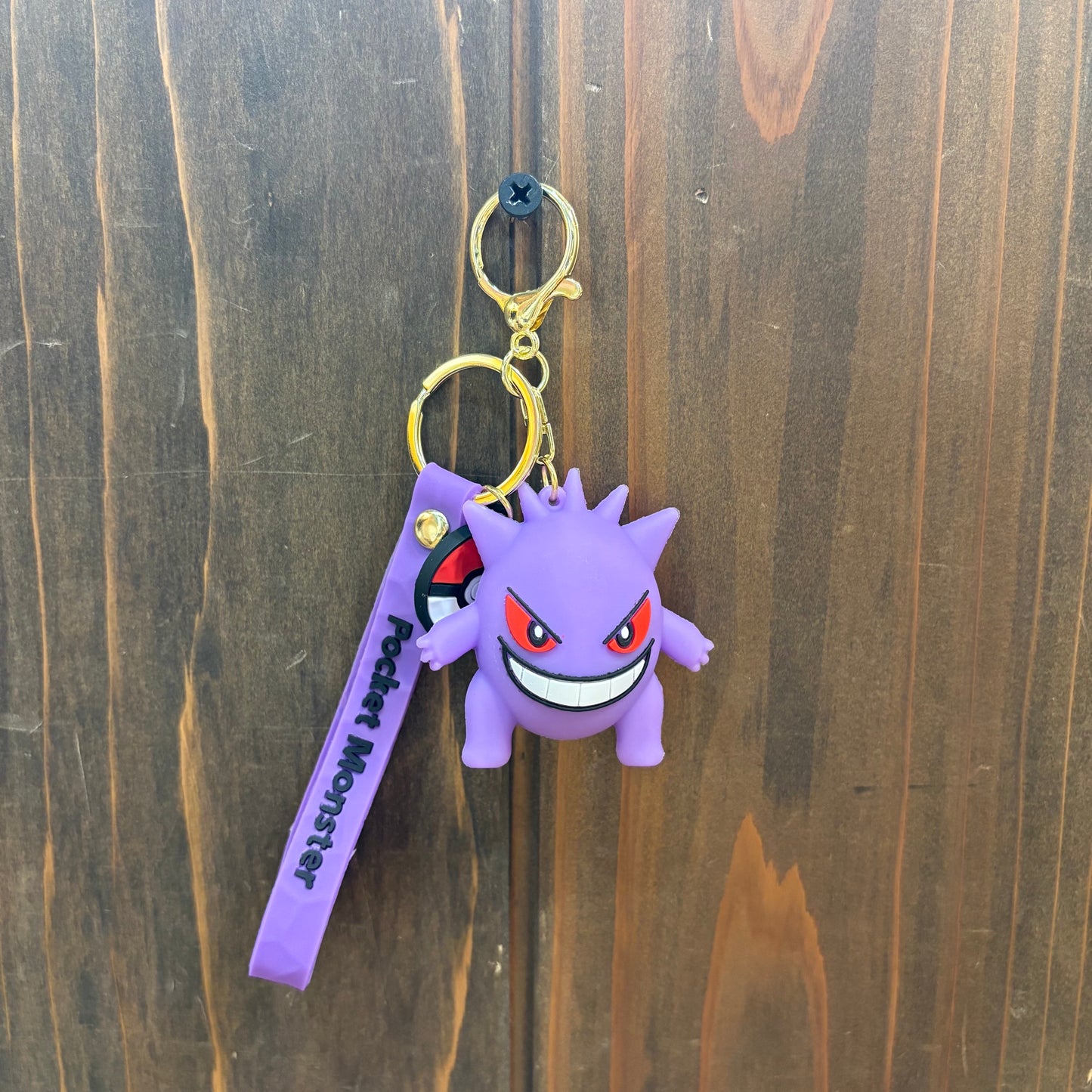 PVC Keyholder