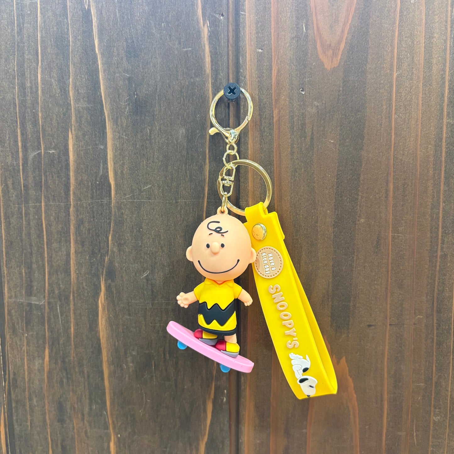 PVC Keyholder
