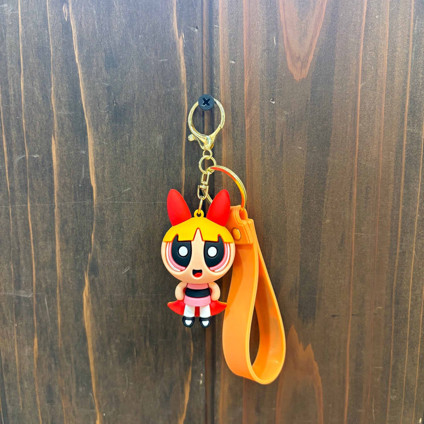 PVC Keyholder