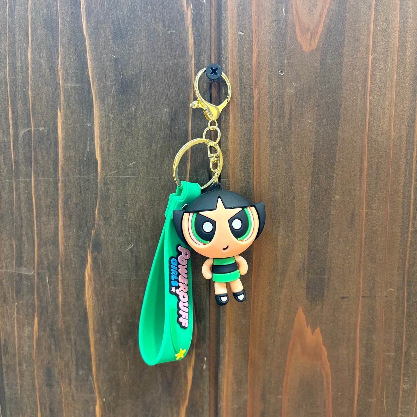 PVC Keyholder