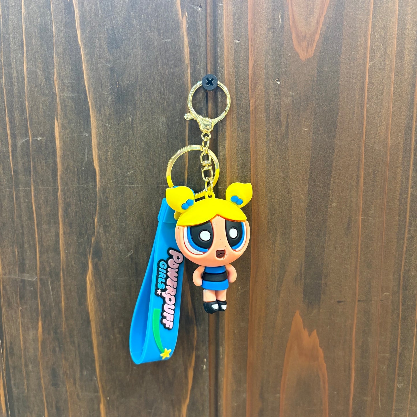 PVC Keyholder