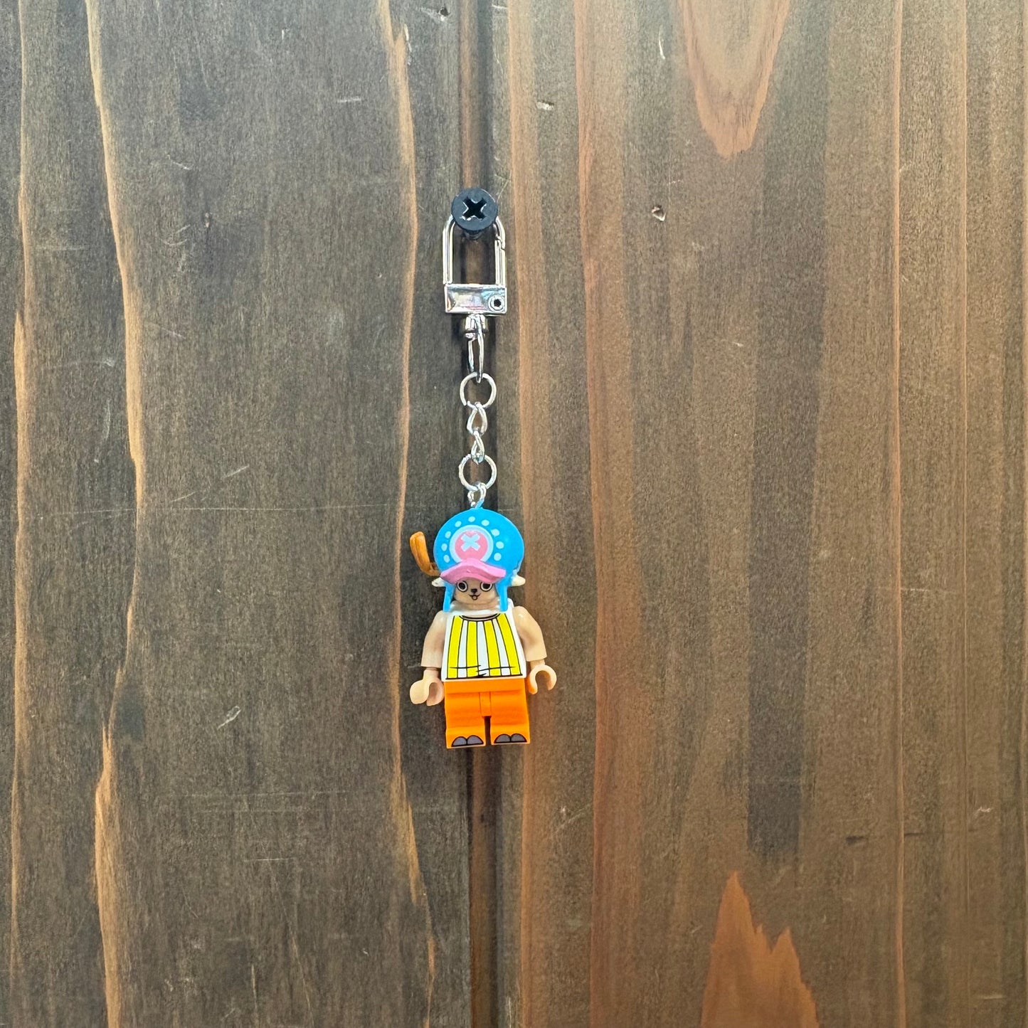 ミニフィギア キーホルダー