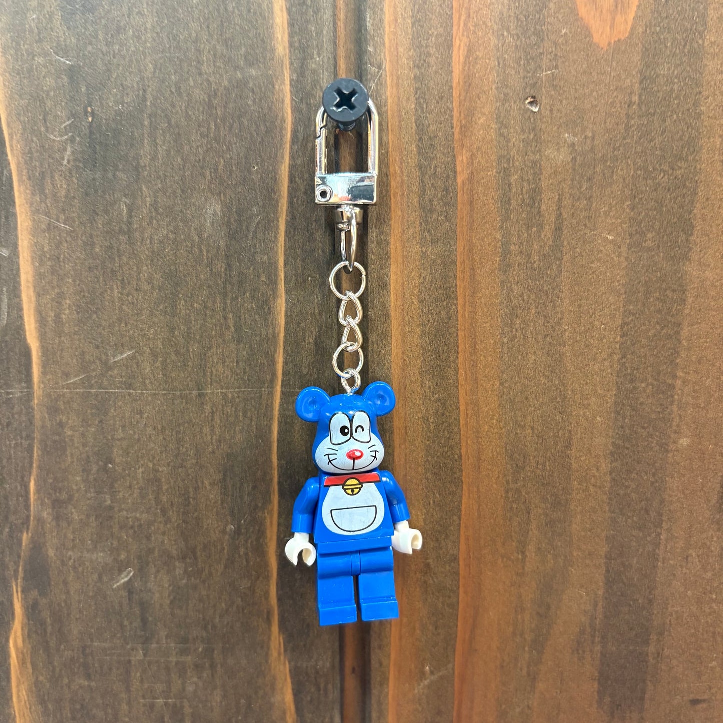 ミニフィギア キーホルダー