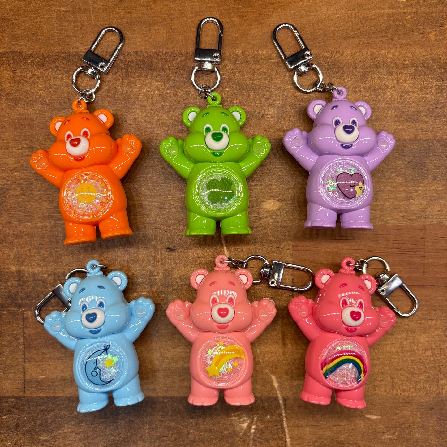 Big Charm Character Keyholder