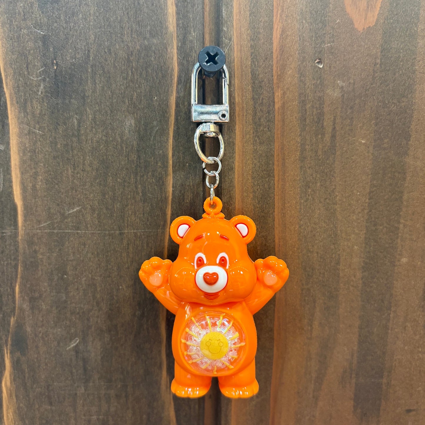 Big Charm Character Keyholder