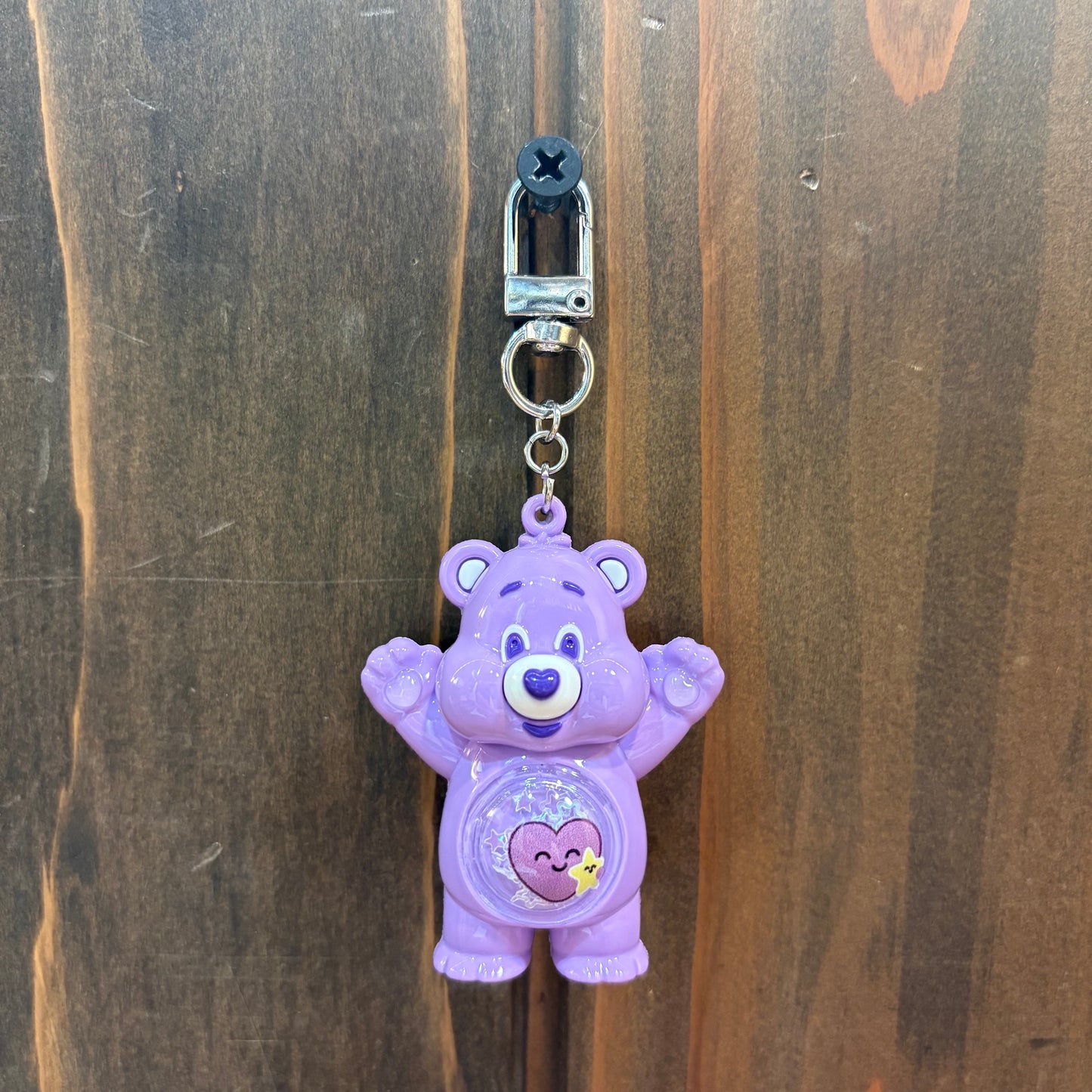 Big Charm Character Keyholder