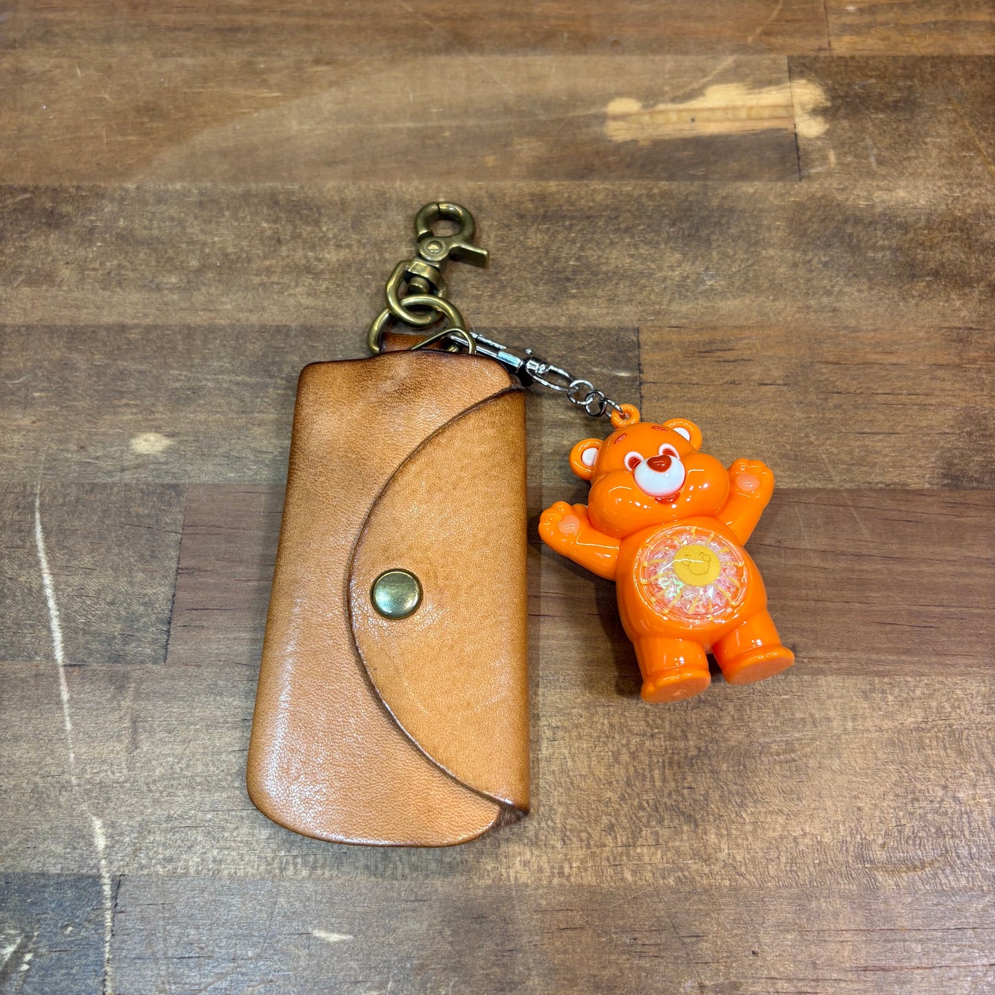 Big Charm Character Keyholder
