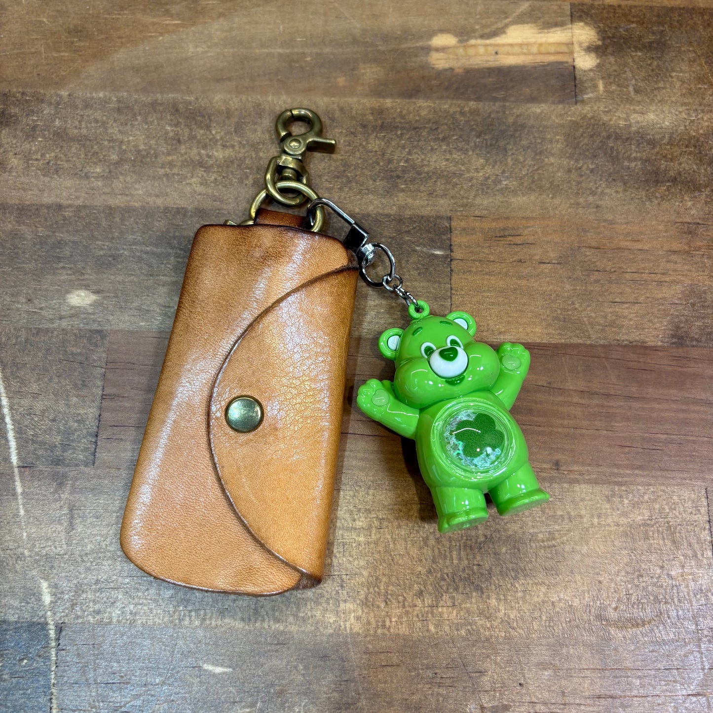Big Charm Character Keyholder