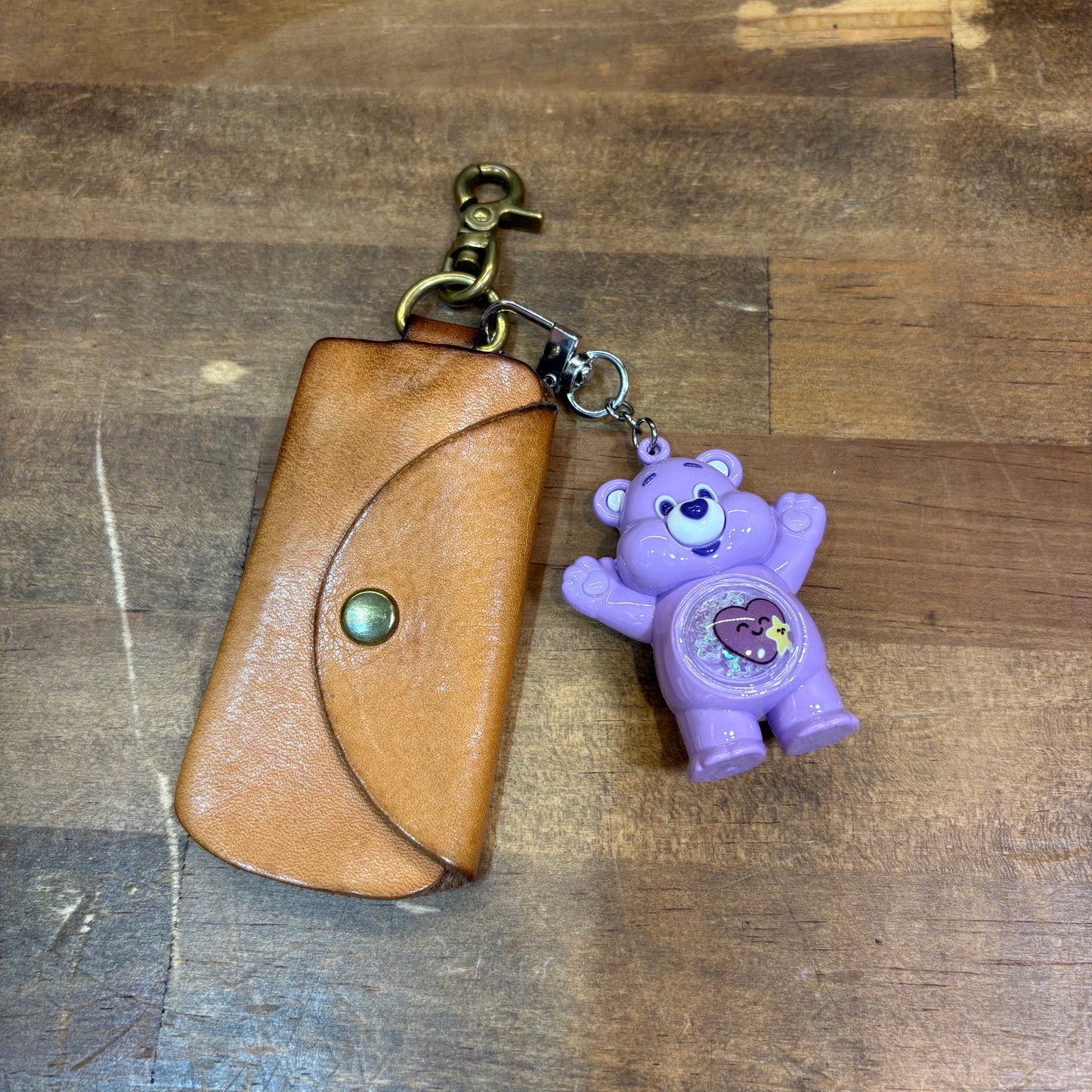 Big Charm Character Keyholder