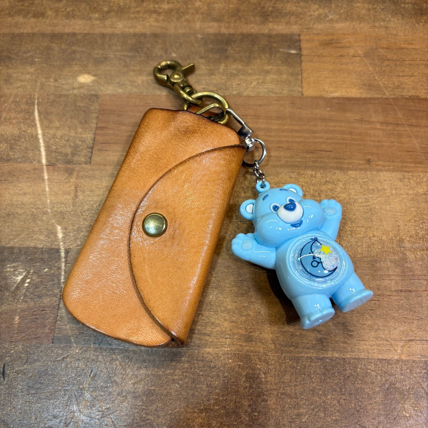 Big Charm Character Keyholder
