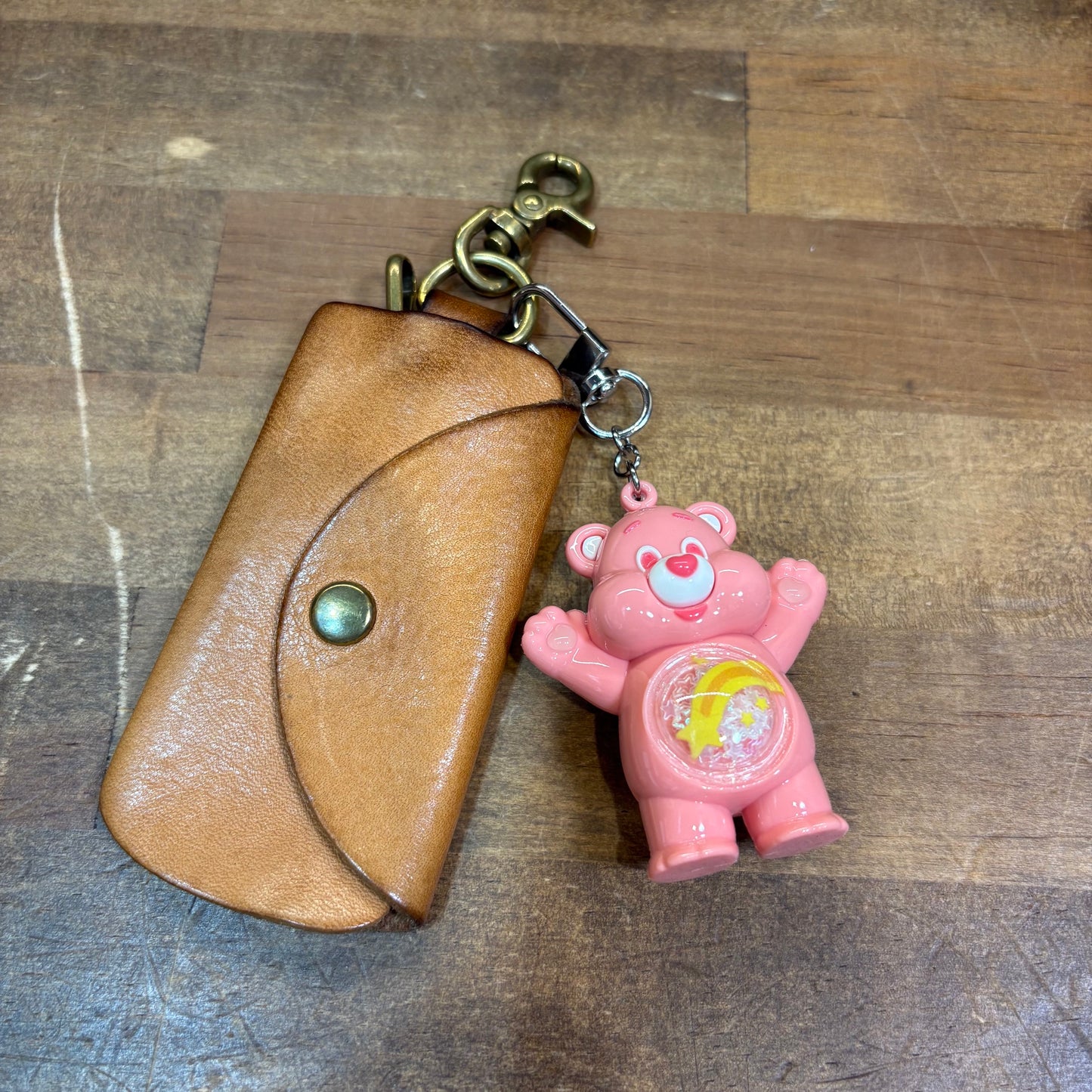 Big Charm Character Keyholder