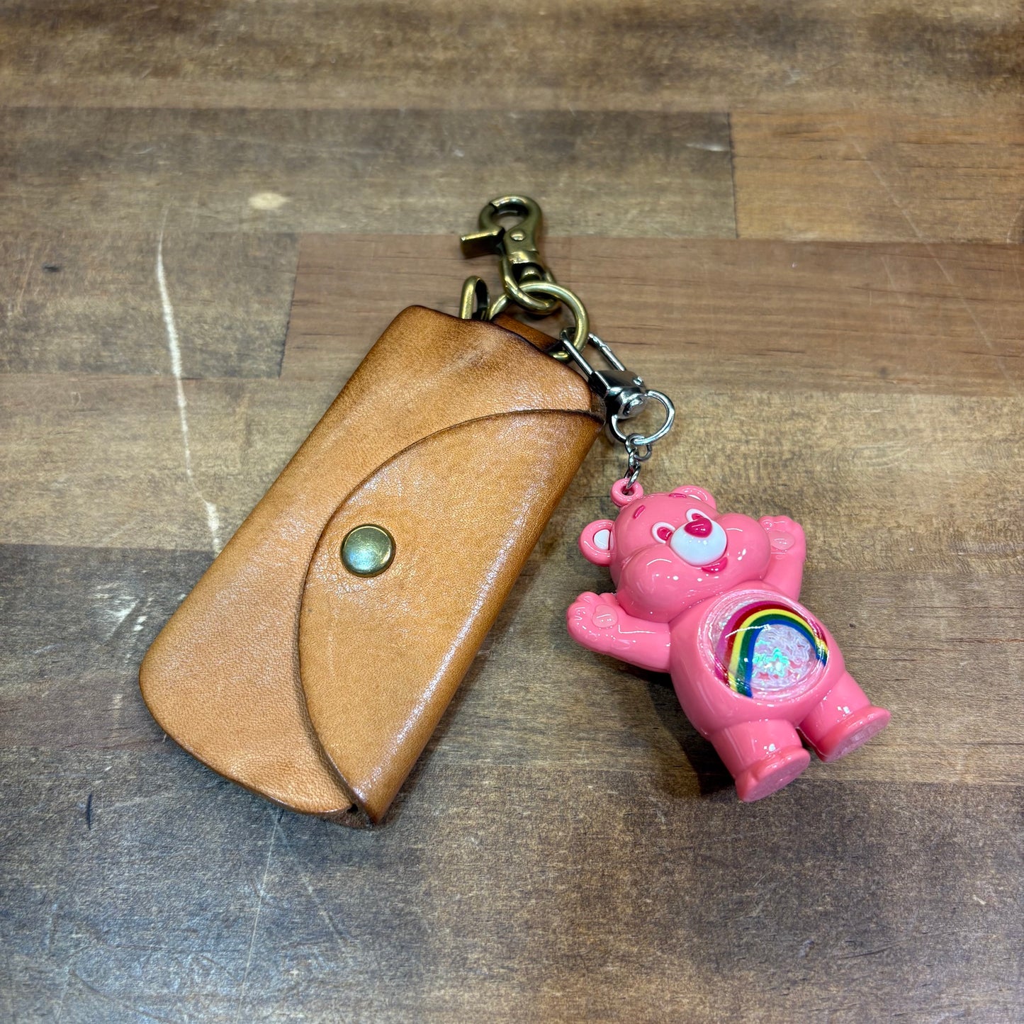 Big Charm Character Keyholder
