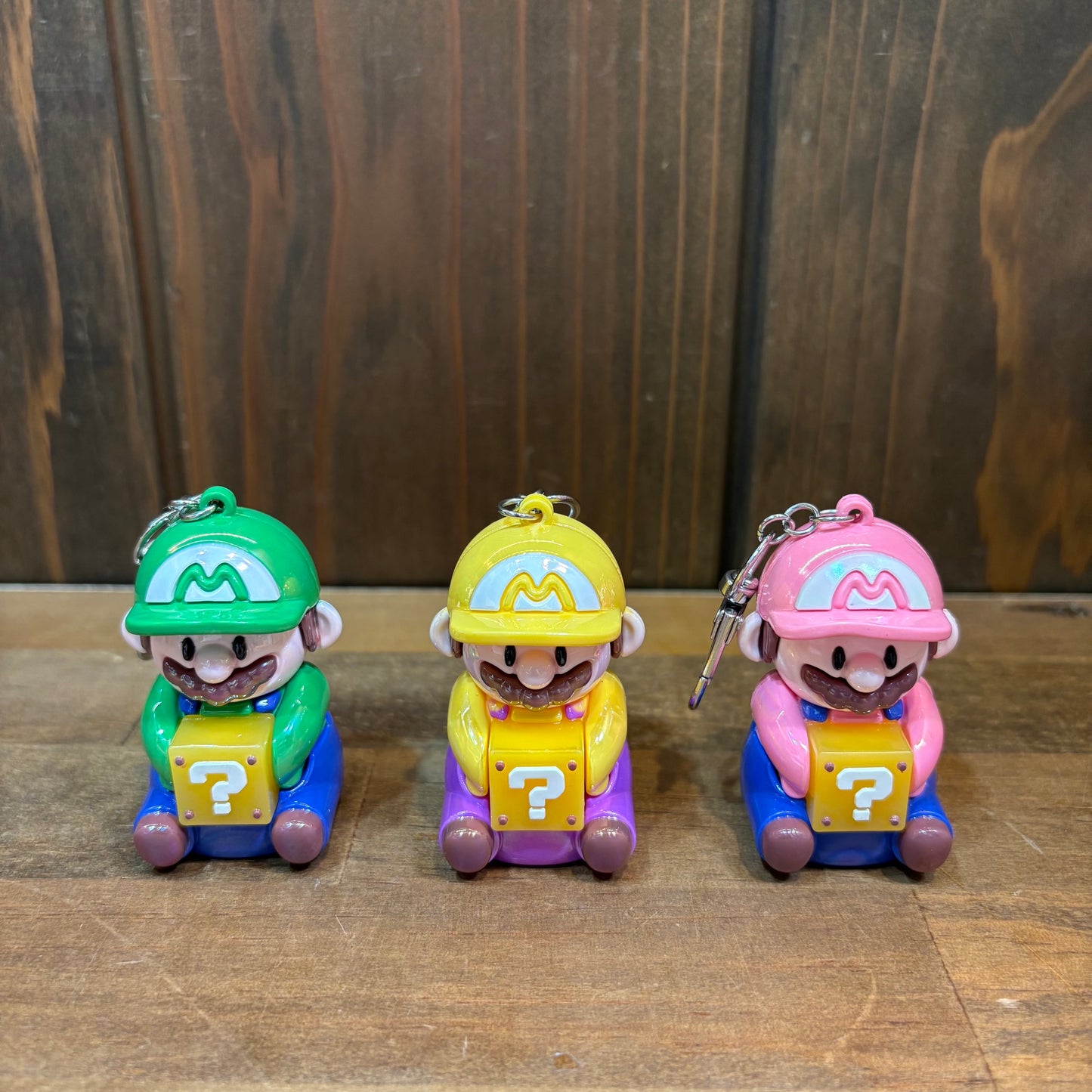 Big Charm Character Keyholder
