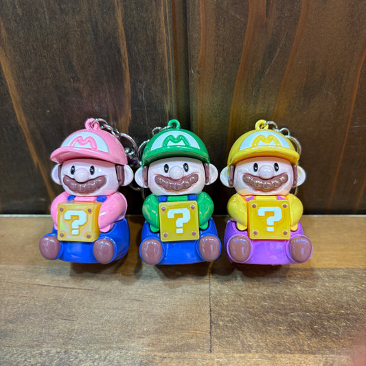 Big Charm Character Keyholder