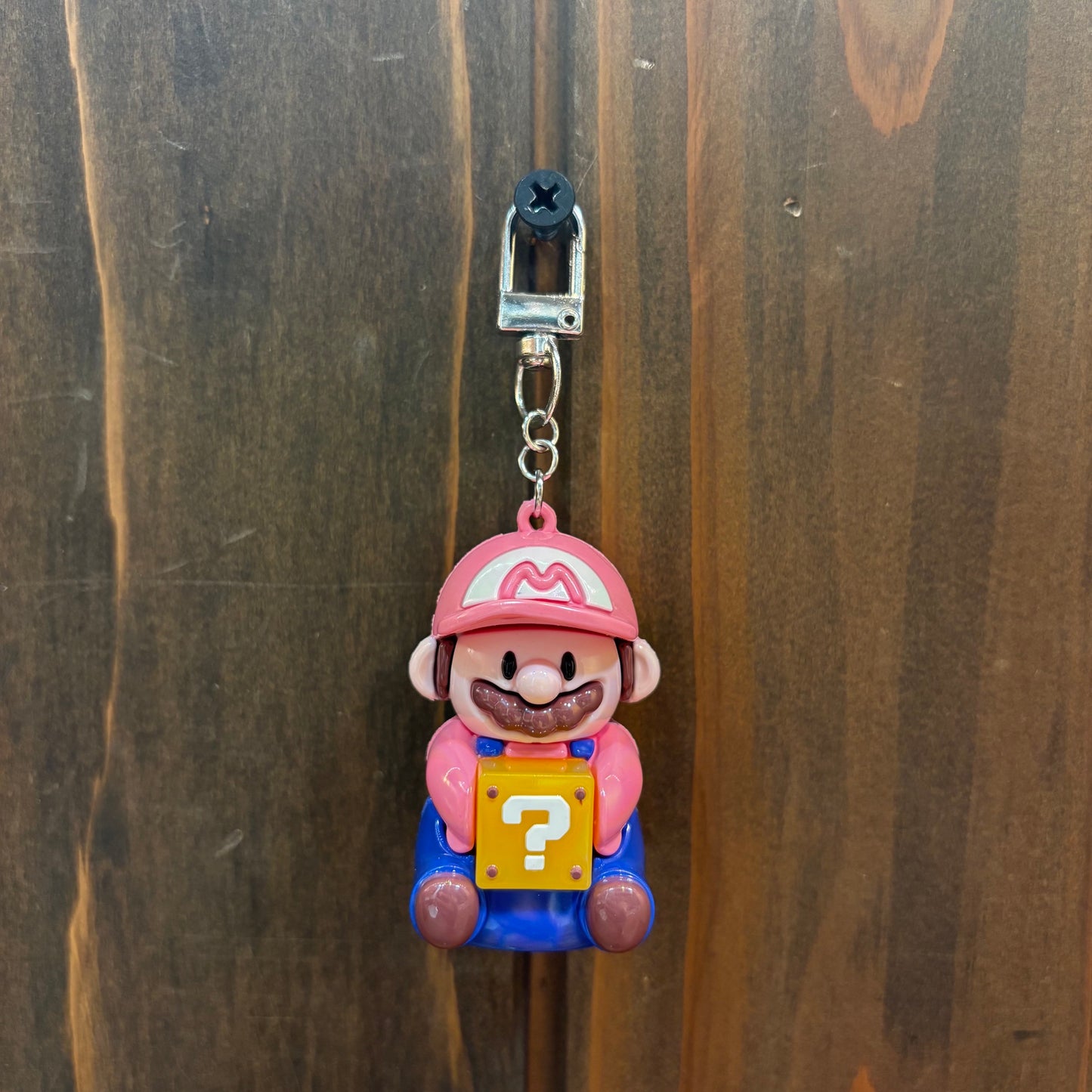 Big Charm Character Keyholder