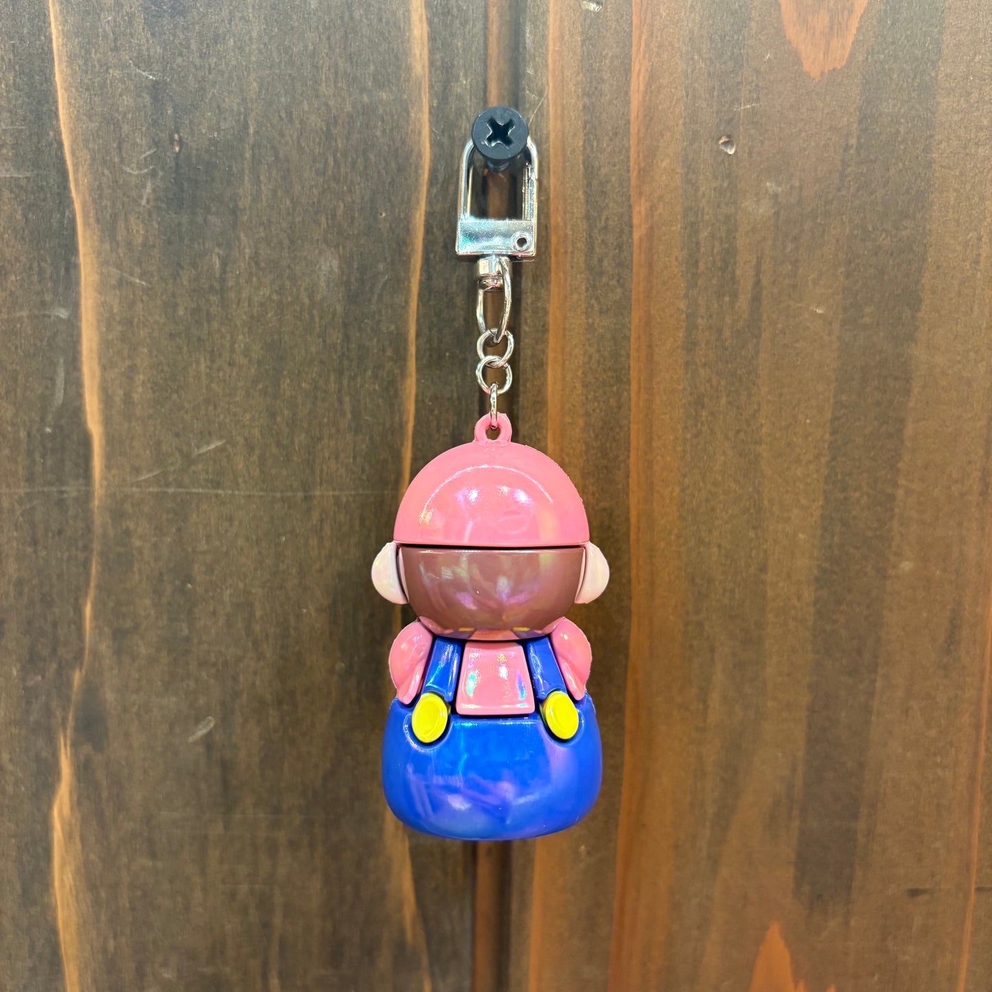 Big Charm Character Keyholder