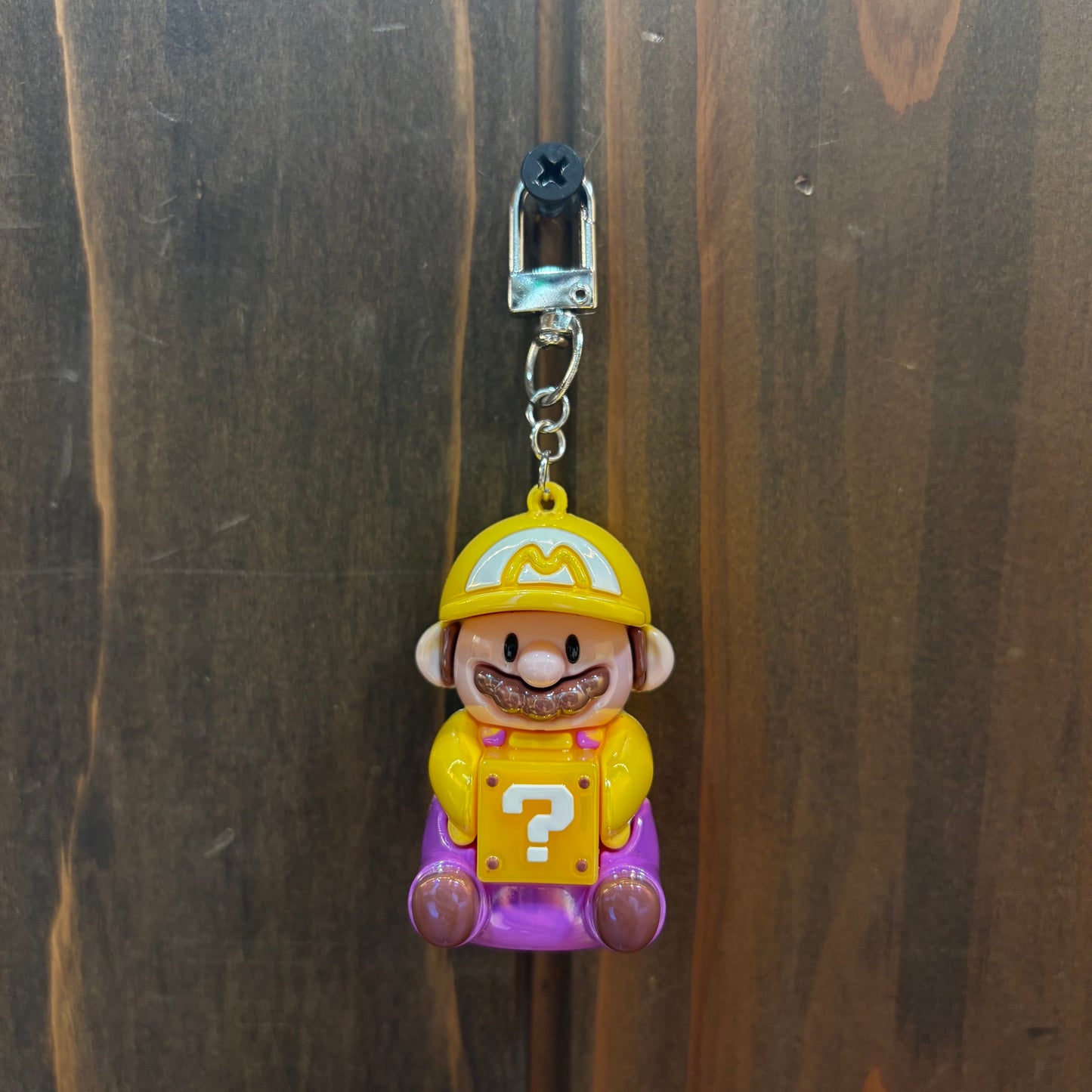Big Charm Character Keyholder