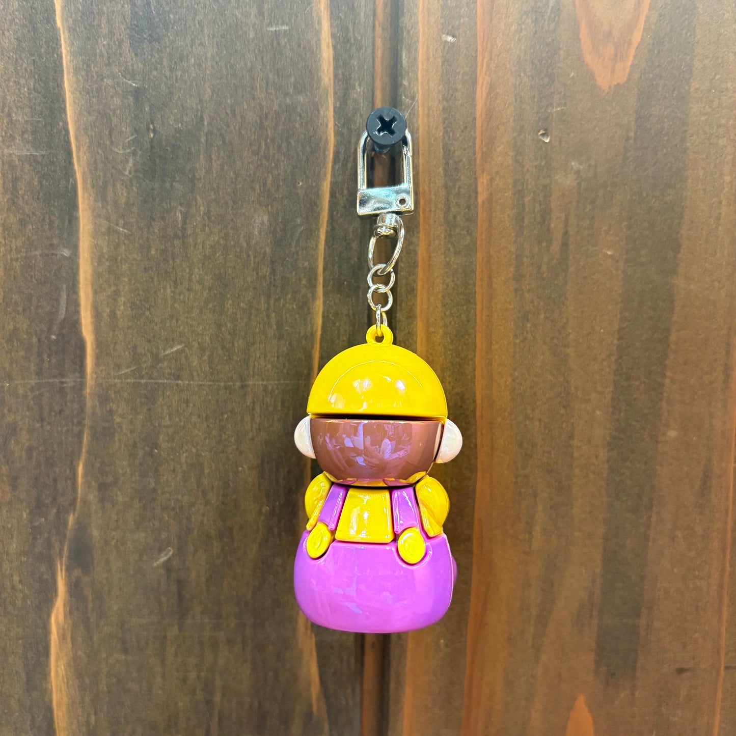 Big Charm Character Keyholder
