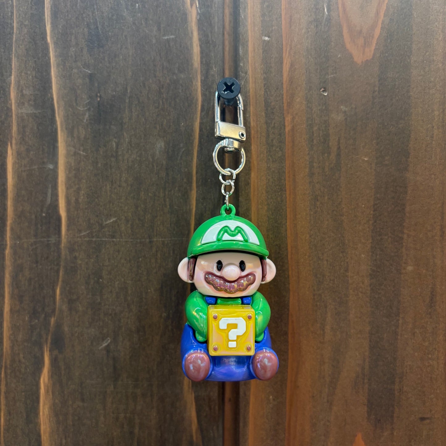 Big Charm Character Keyholder