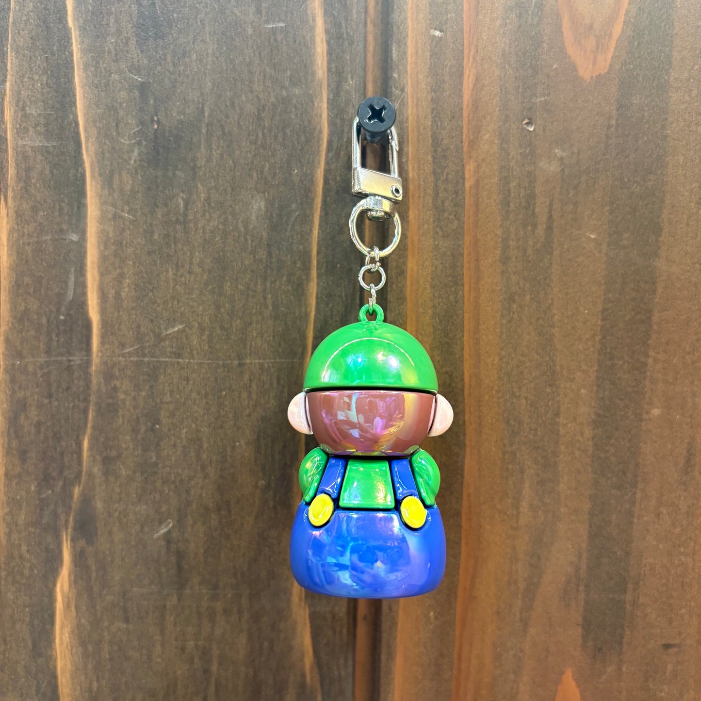Big Charm Character Keyholder