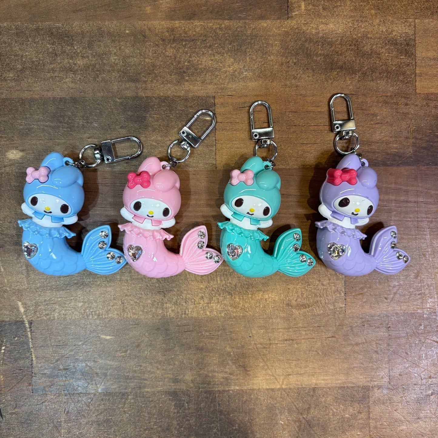 Big Charm Character Keyholder