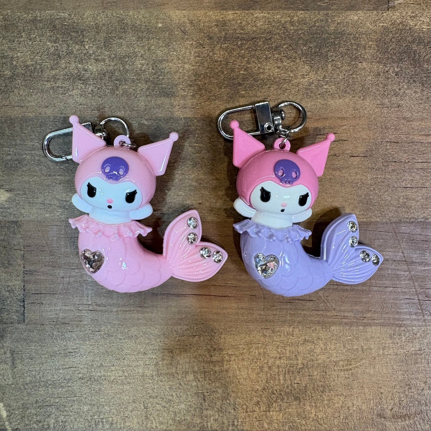 Big Charm Character Keyholder