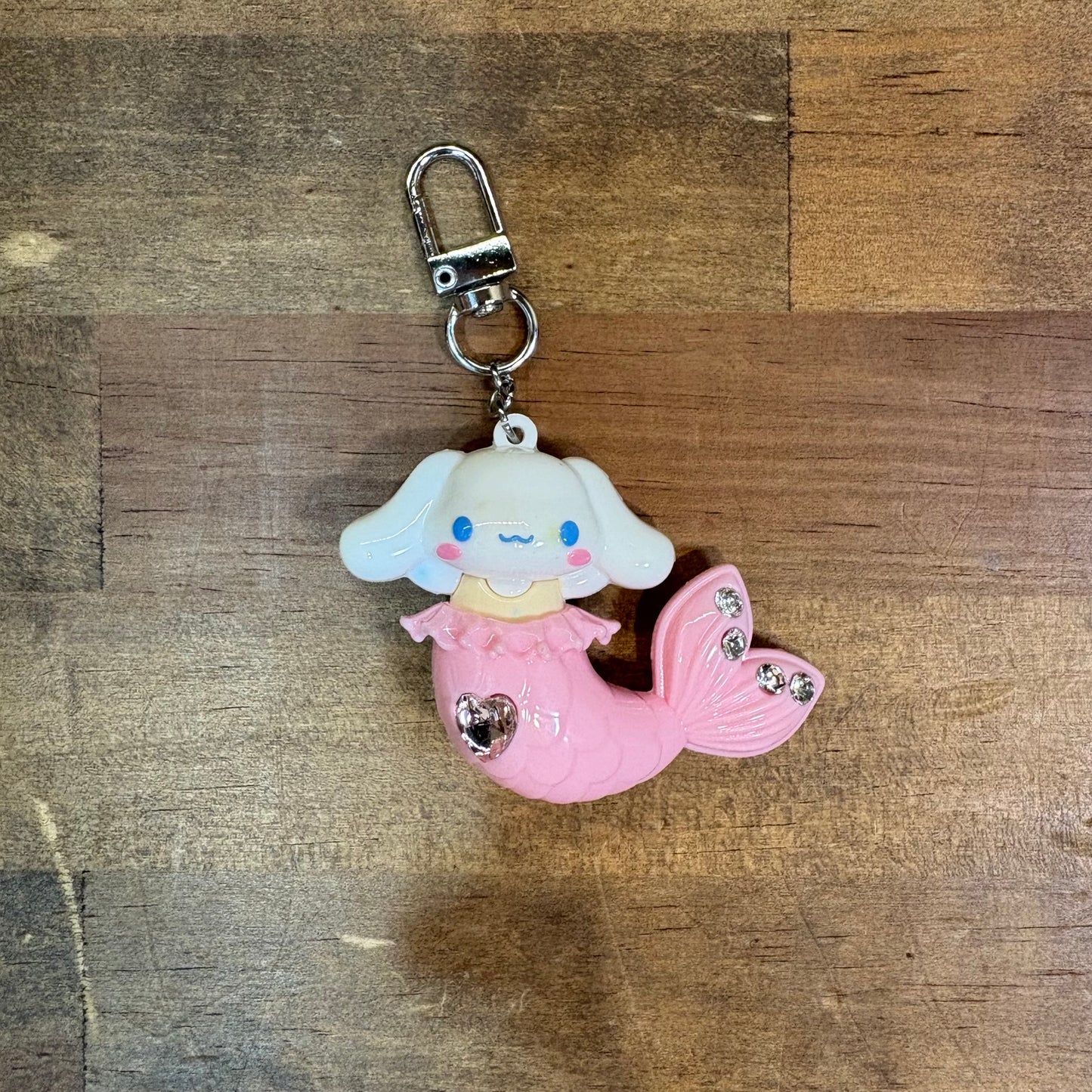 Big Charm Character Keyholder