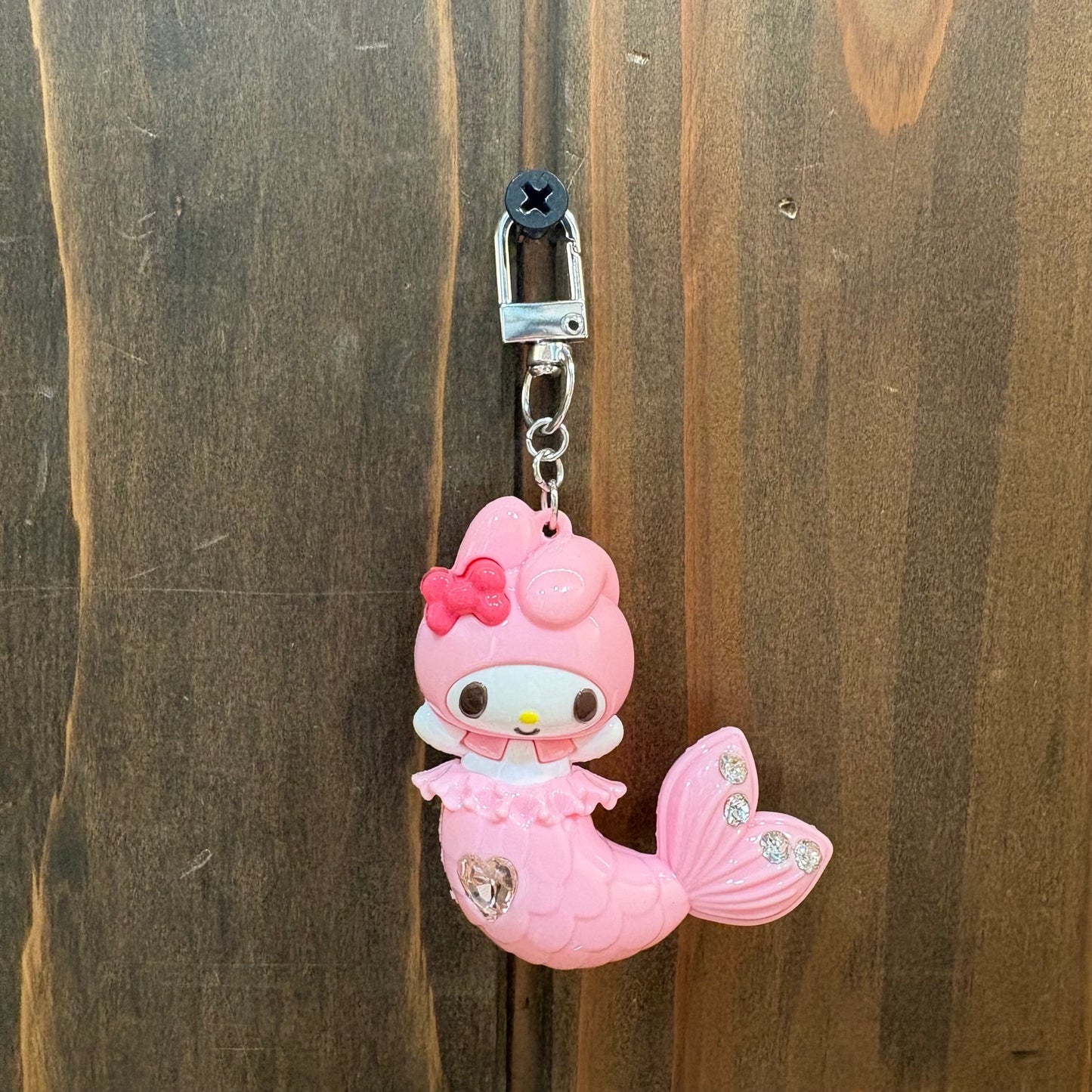 Big Charm Character Keyholder