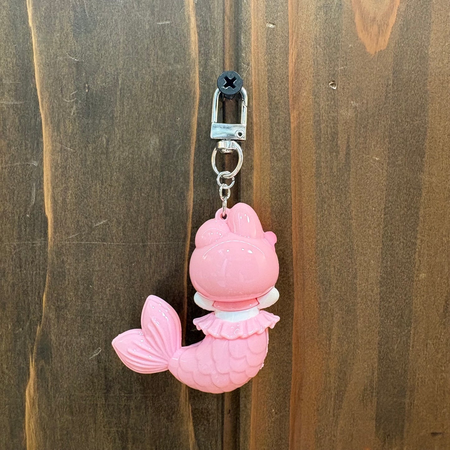 Big Charm Character Keyholder