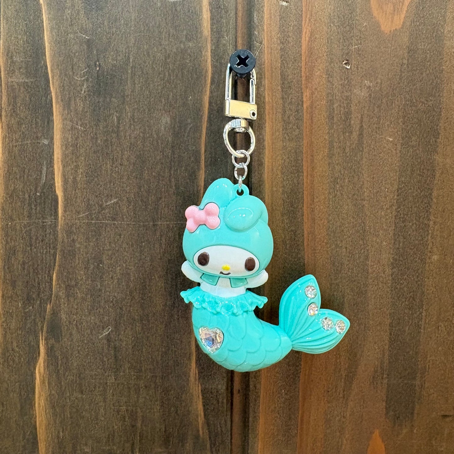 Big Charm Character Keyholder