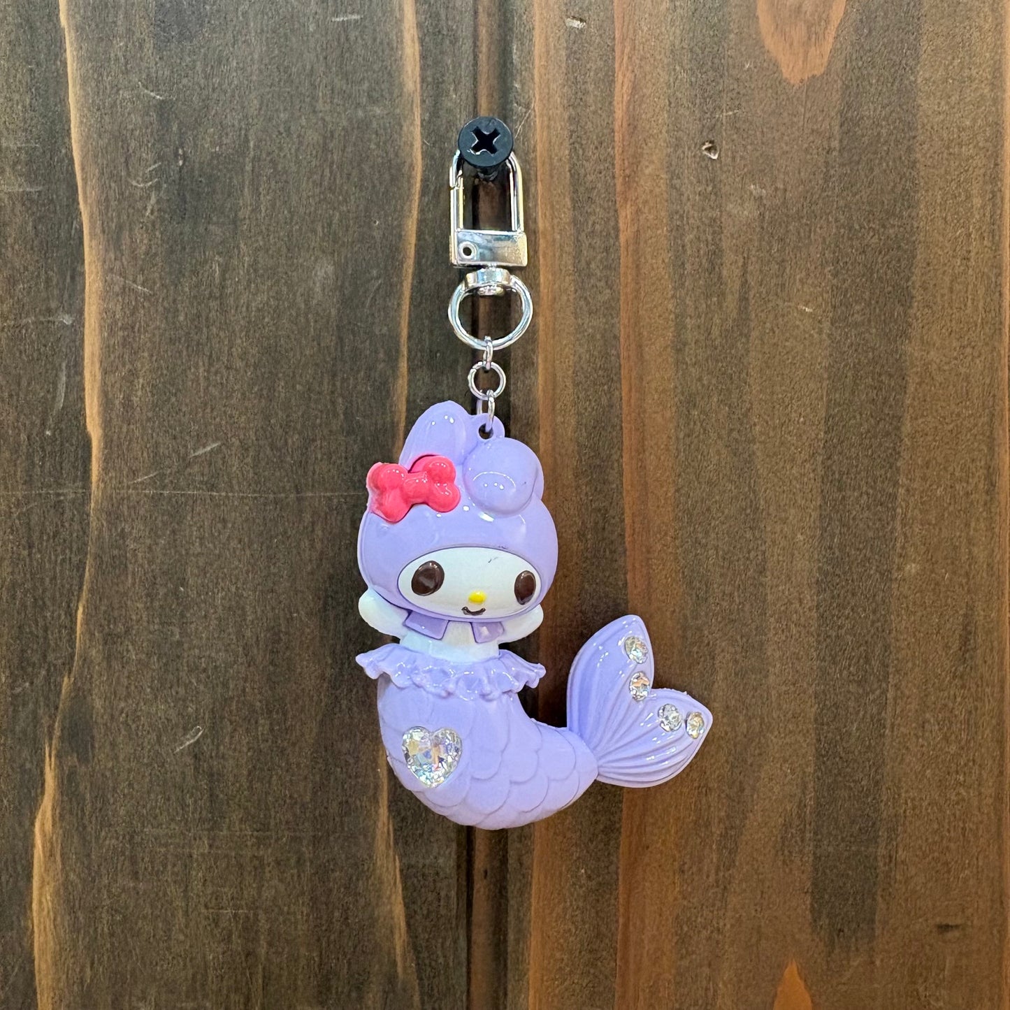 Big Charm Character Keyholder