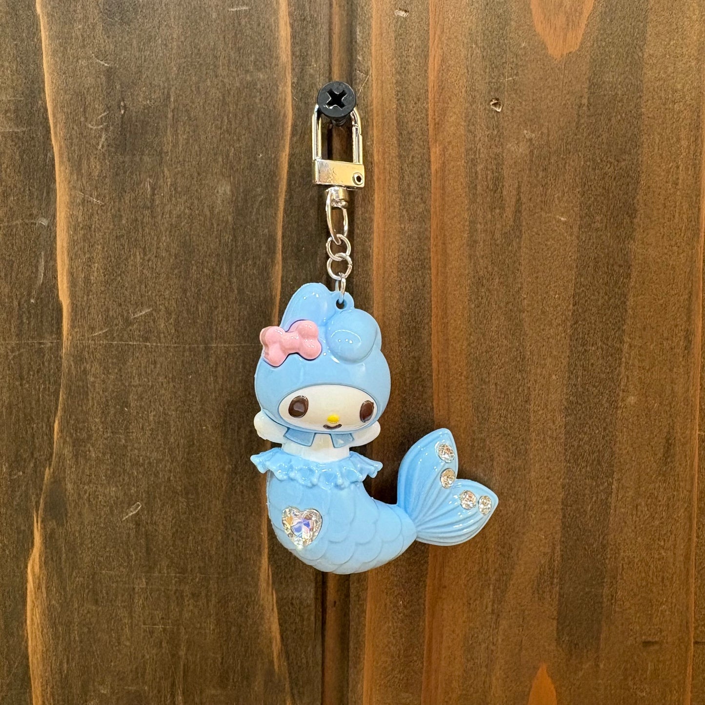 Big Charm Character Keyholder