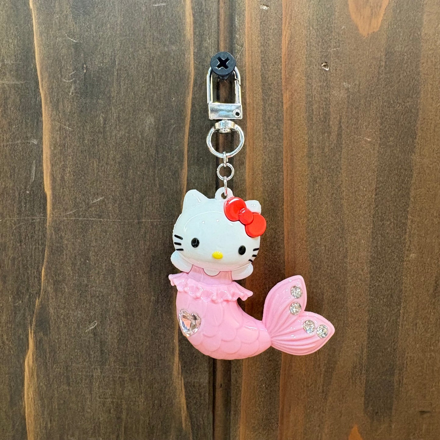 Big Charm Character Keyholder