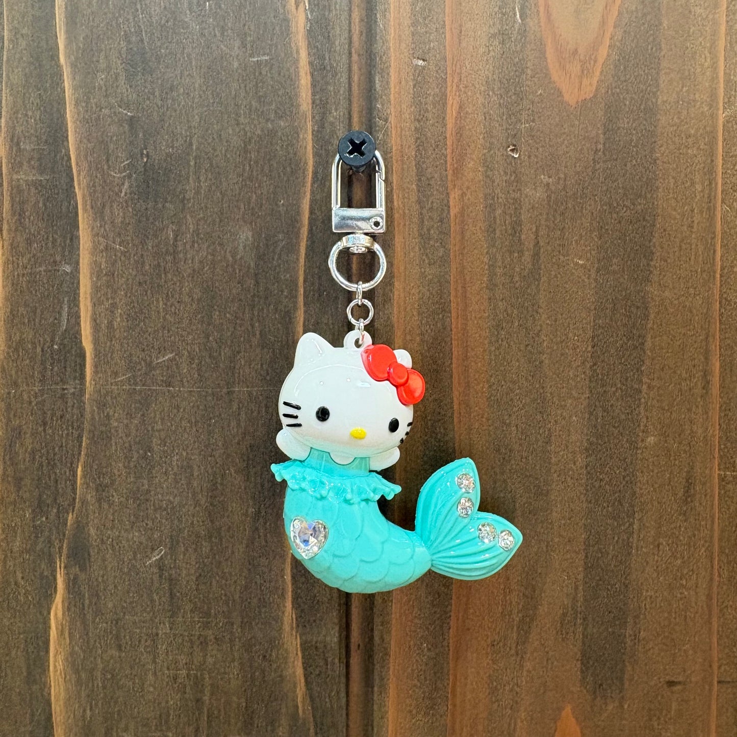 Big Charm Character Keyholder