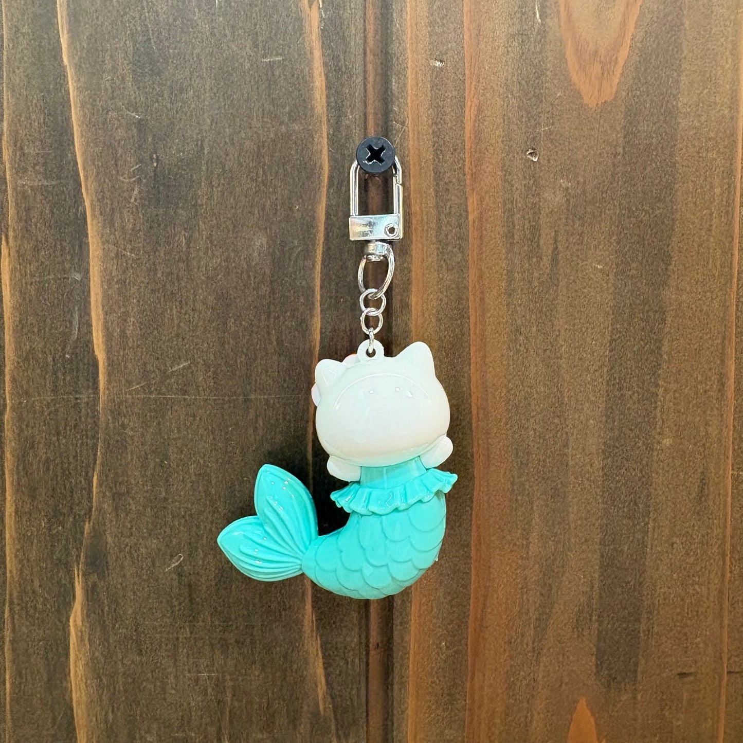 Big Charm Character Keyholder