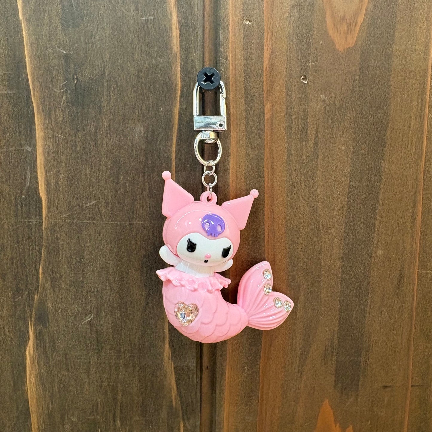 Big Charm Character Keyholder