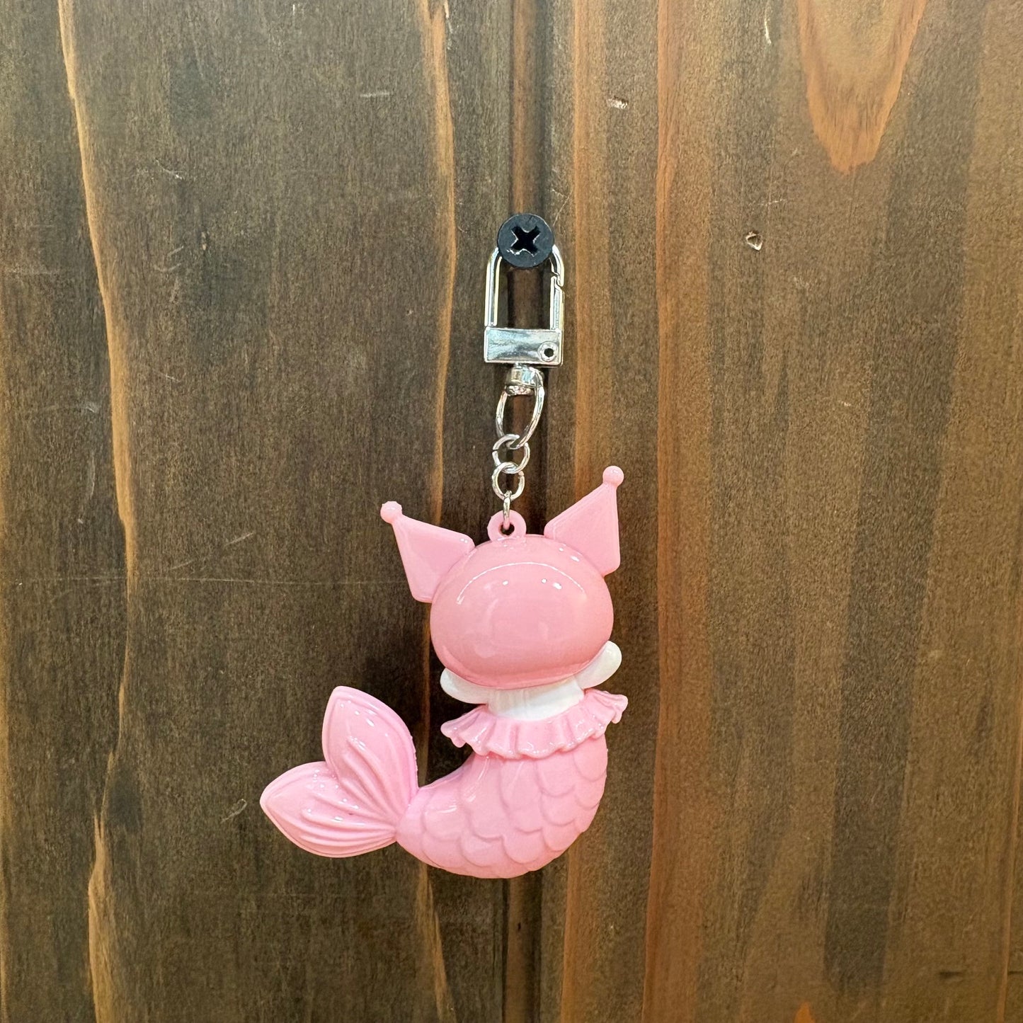Big Charm Character Keyholder