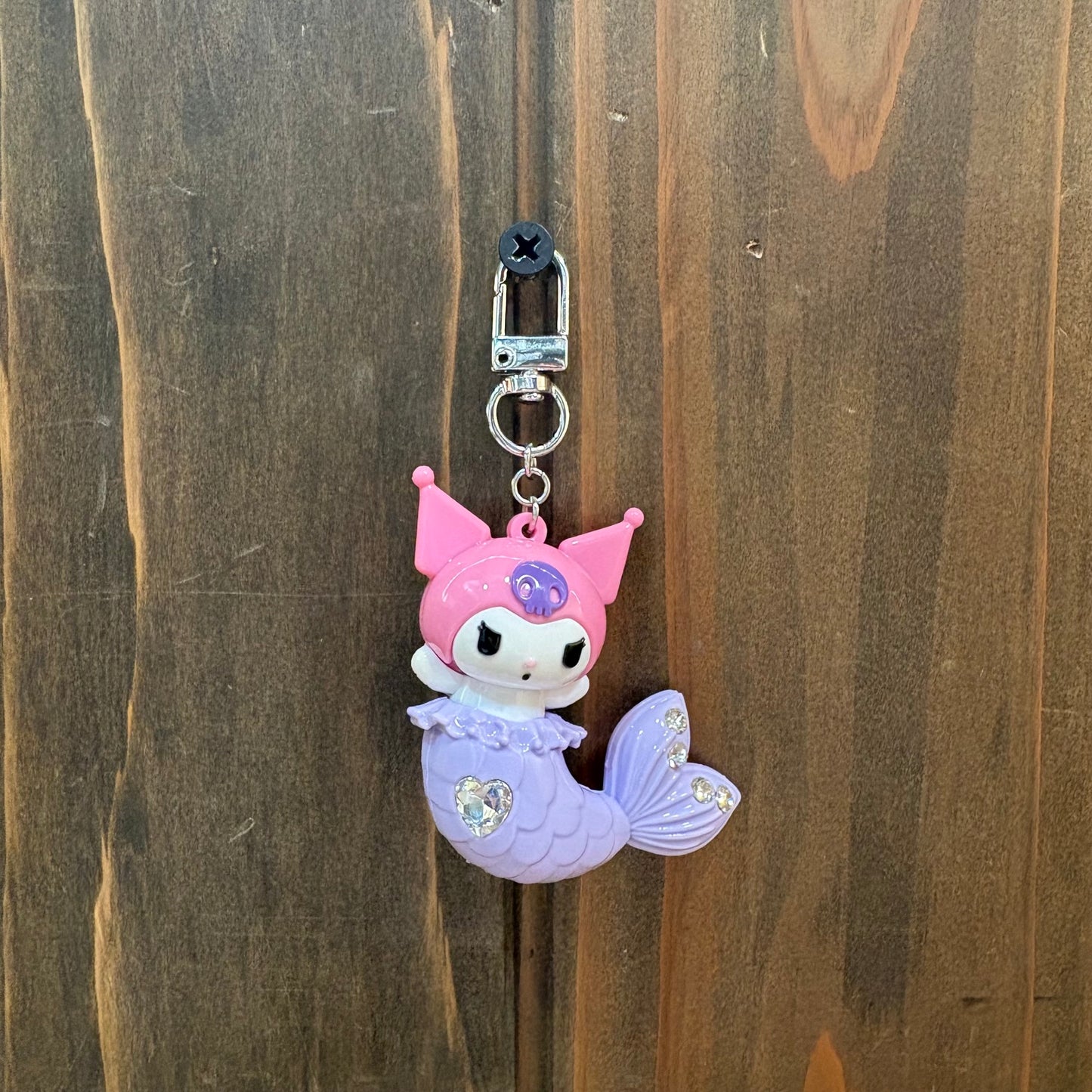 Big Charm Character Keyholder