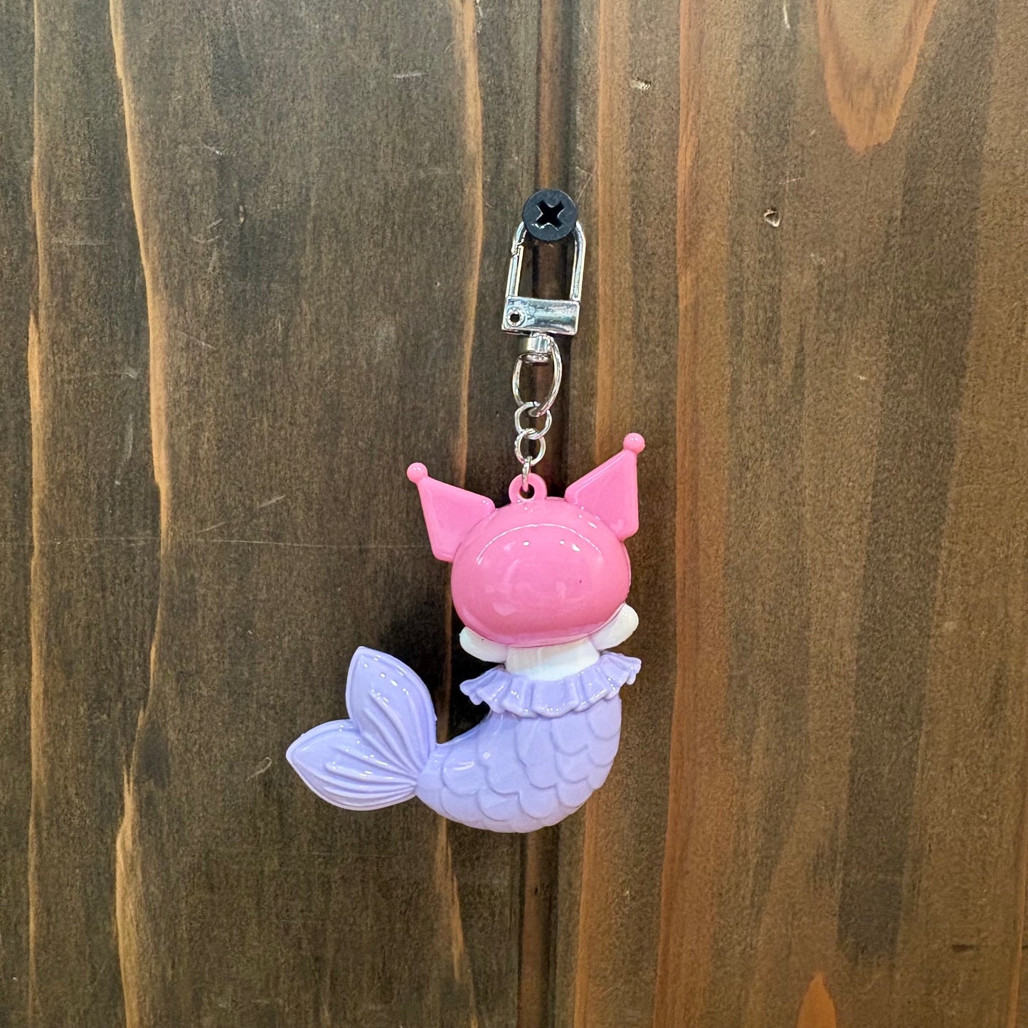 Big Charm Character Keyholder
