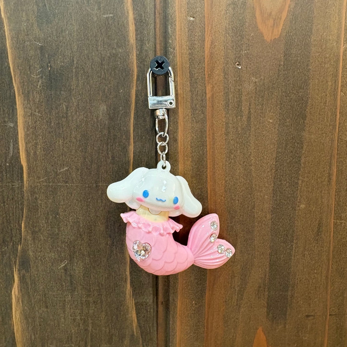 Big Charm Character Keyholder