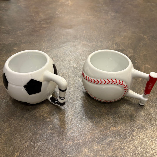 DEADSTOCK BALL MUG