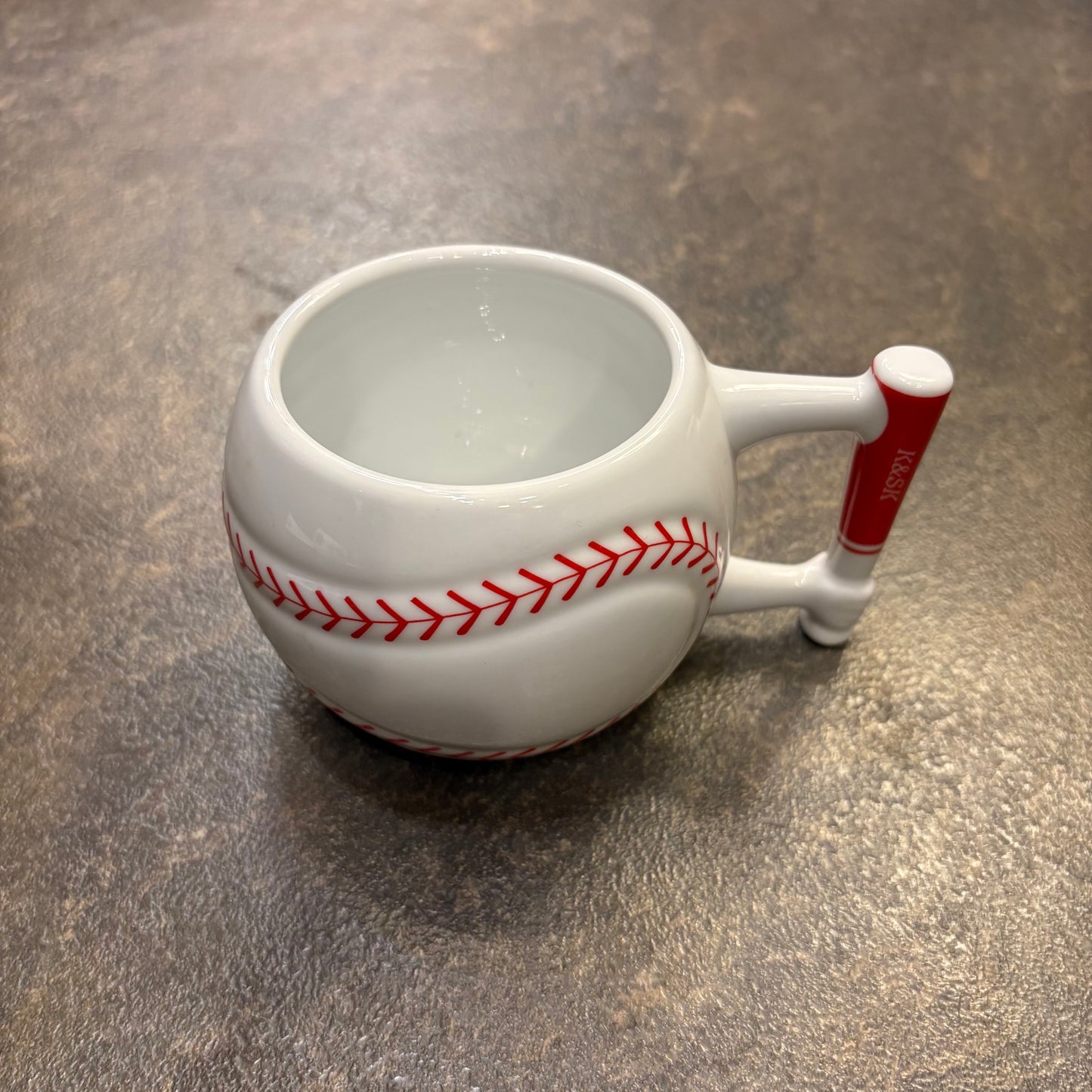 DEADSTOCK BALL MUG