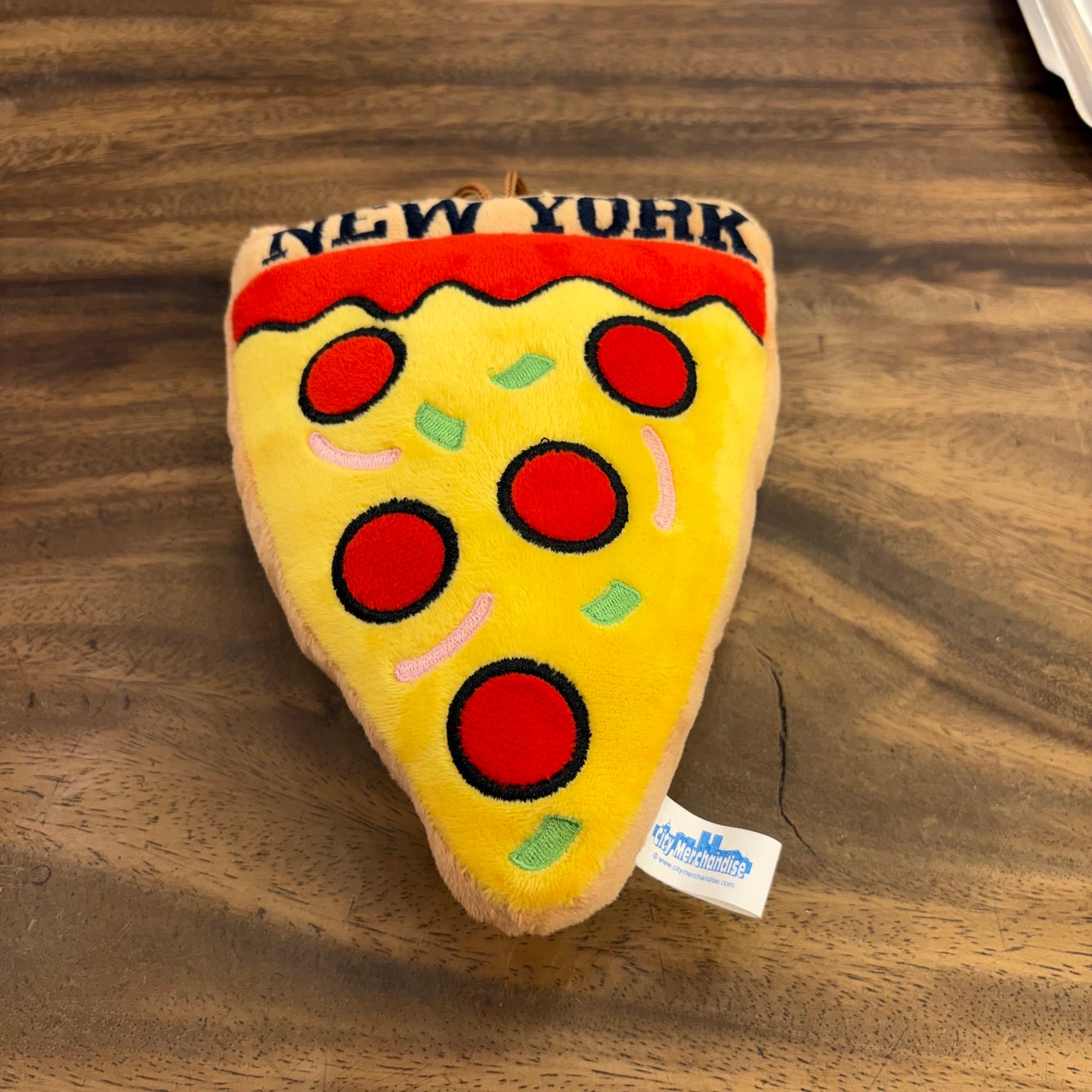 N.Y SOFT TOY