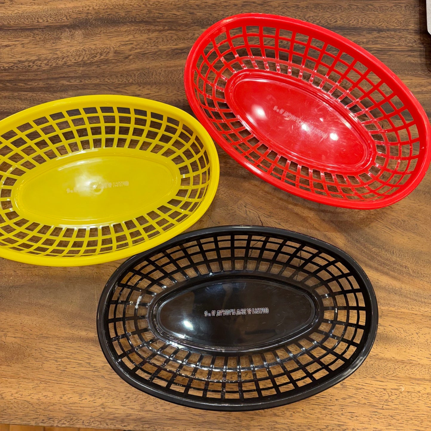 FASTFOOD Tray