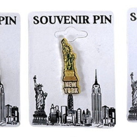 N.Y PINS