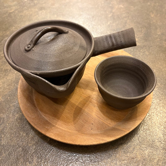 ［オルドレ］手作り煎茶＆急須
