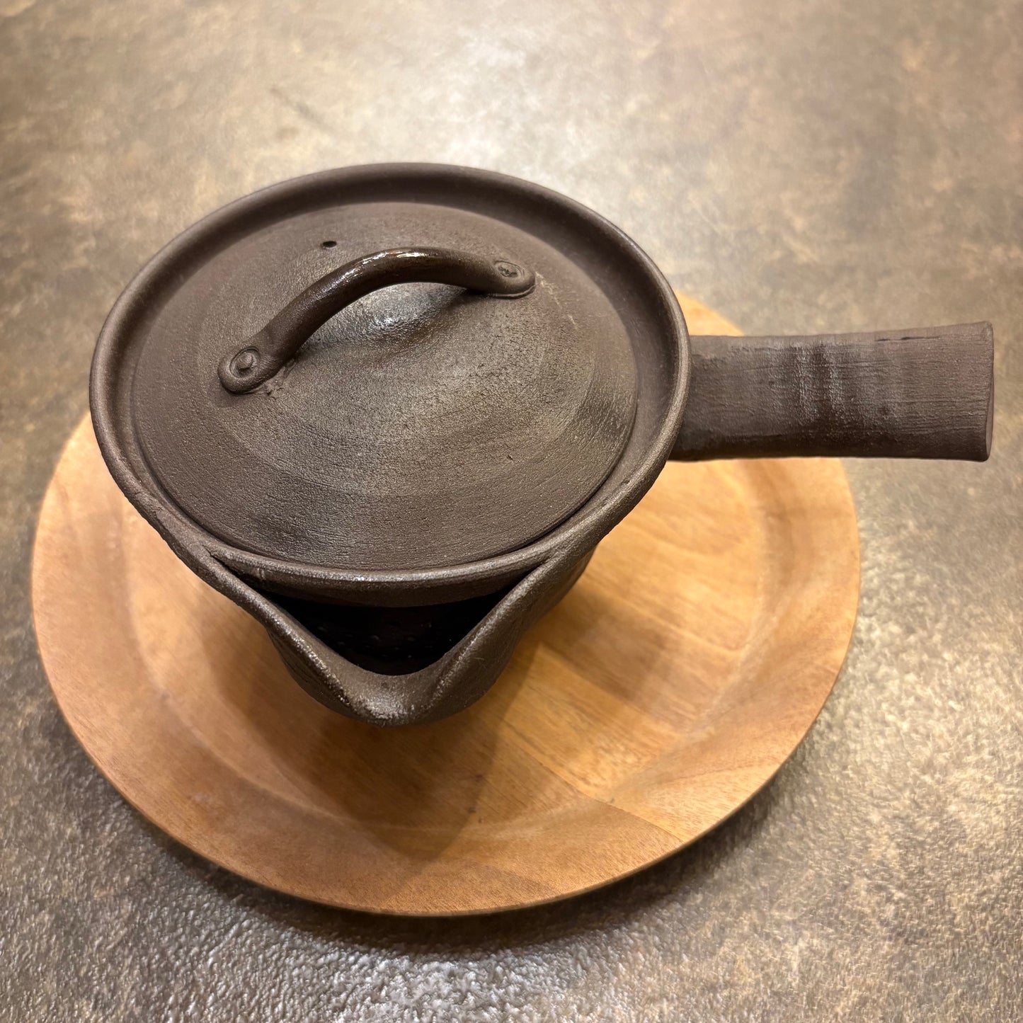 ［オルドレ］手作り煎茶＆急須