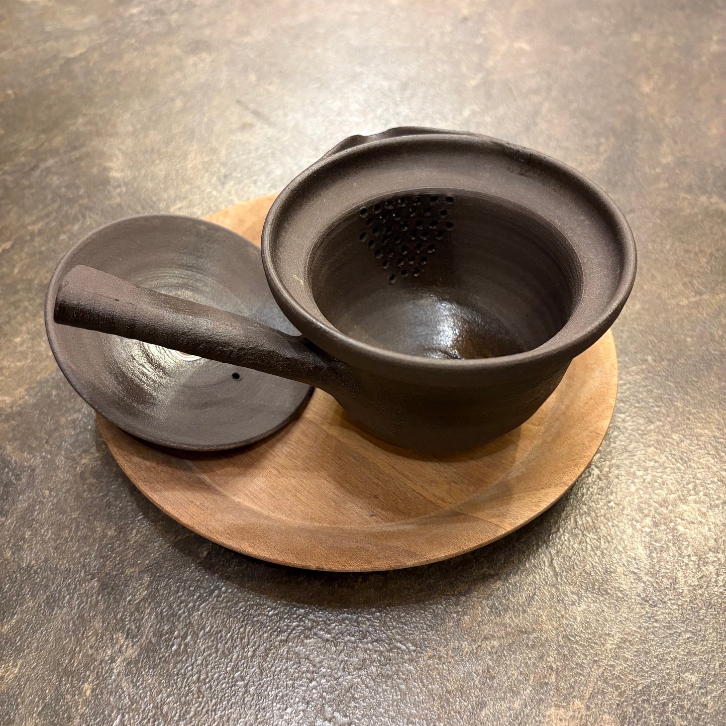 ［オルドレ］手作り煎茶＆急須
