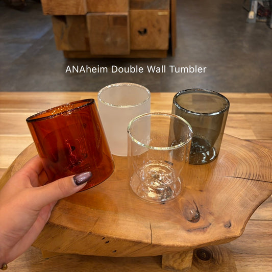 ANAheim Double Wall Tumbler